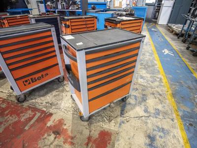 Immagine panoramica di BETA Mobile chest of drawers(PP26A)