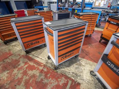 Immagine panoramica di BETA Mobile chest of drawers(PP27A)