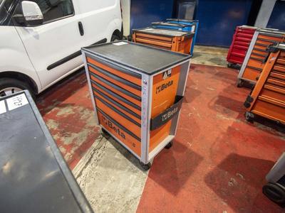 Immagine panoramica di BETA Mobile chest of drawers(PP28A)