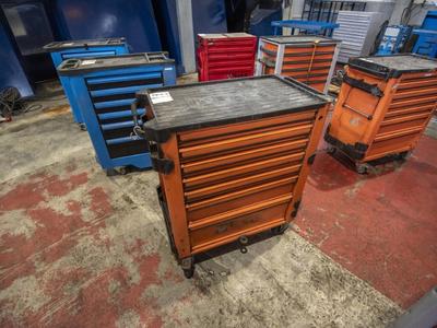 Immagine panoramica di BETA Mobile chest of drawers(PP29A)