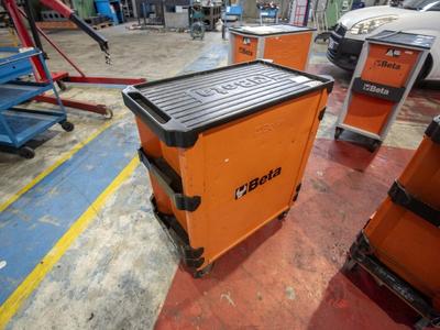 Immagine panoramica di BETA Mobile chest of drawers(PP30A)