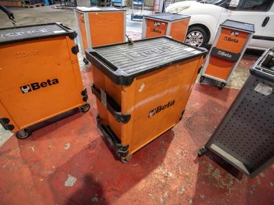 Immagine panoramica di BETA Mobile chest of drawers(PP31A)