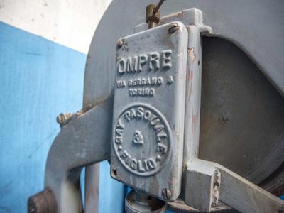 Immagine panoramica di OMPRE BELT SANDER (PP210N)