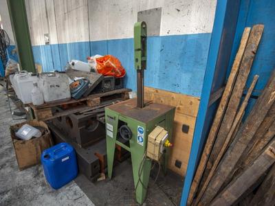 Immagine panoramica di 2000 R OFF B E83 BELT SANDER (PP212N)