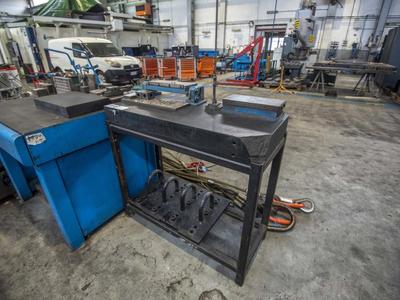 Immagine panoramica di INSPECTION TABLE (PP80A)