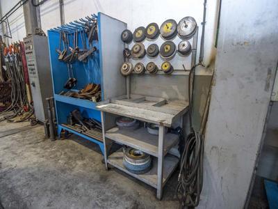 Overzichtsfoto van WORKBENCH (PP77A)