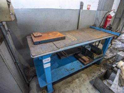 Overzichtsfoto van WORKBENCH (PP78A)