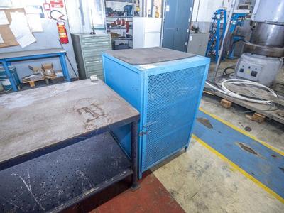 Overzichtsfoto van WORKSHOP CABINET (PP51A)