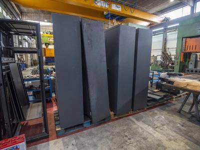 Overzichtsfoto van WORKSHOP CABINET N°4 (PP146A)