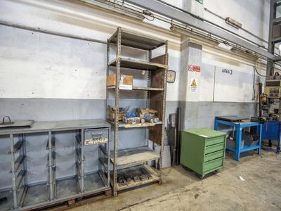 Overzichtsfoto van WORKSHOP CABINET (PP65A)