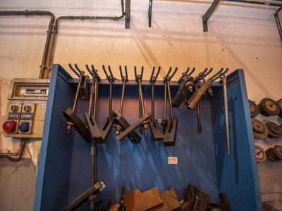 Overzichtsfoto van WORKSHOP CABINET (PP76A)