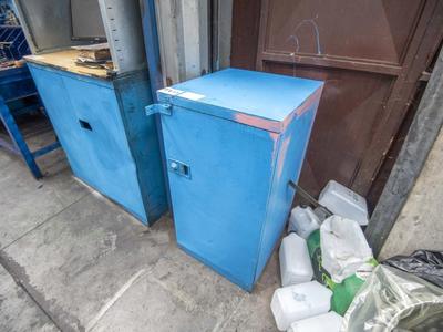 Overzichtsfoto van WORKSHOP CABINET (PP233N)