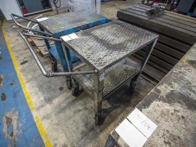Overzichtsfoto van WORKSHOP TROLLEY (PP140A)