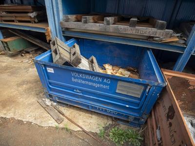 Overzichtsfoto van METAL BOX (PP114A)