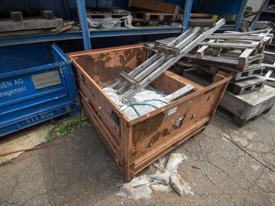 Overzichtsfoto van METAL BOX (PP115A)