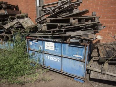 Overzichtsfoto van METAL BOX  N°2 (PP99A)