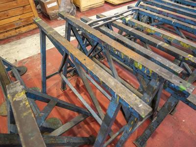 Overzichtsfoto van METAL STAND N°6PZ (PP126A)