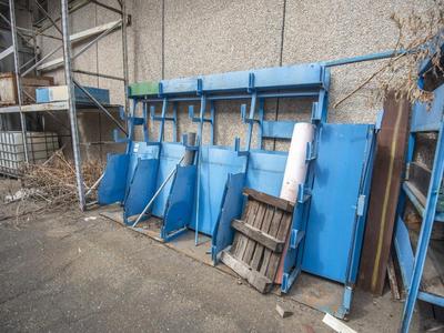 Overzichtsfoto van METAL BAR HOLDER STRUCTURE (PP256N)