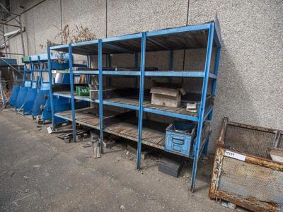 Overzichtsfoto van SHELVING (PP258)