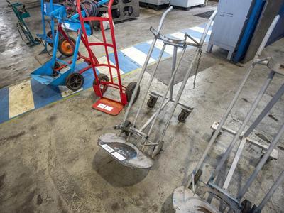 Overzichtsfoto van CYLINDER TROLLEY (PP95A)