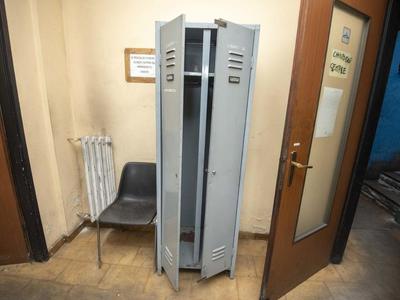 Overzichtsfoto van CHANGING ROOM LOCKERS (PP251N)