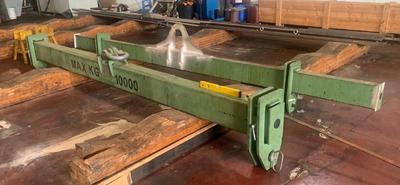 Overzichtsfoto van 0 lifting beam 1 pz