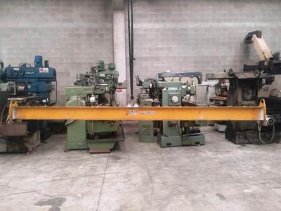 Immagine panoramica di 4-hook lifting beam