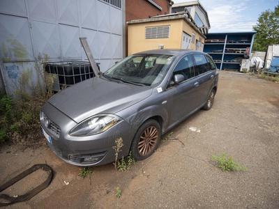 Overzichtsfoto van 2010 FIAT CROMA CAR