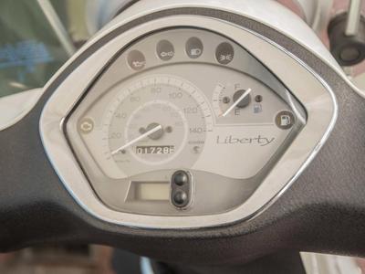 Overzichtsfoto van 2015 PIAGGIO M73 501 MOTORCYCLE