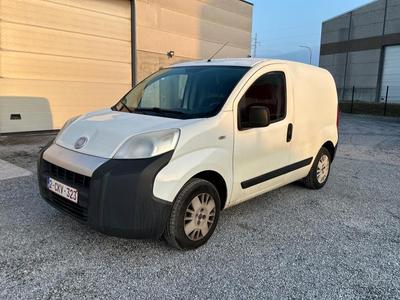 Overzichtsfoto van 2011 Fiat Fiorino Bedrijfswagen