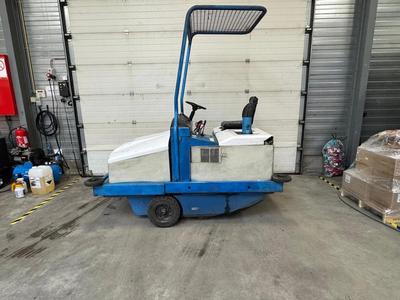 Overview picture of Fiorentini S32 sweeper