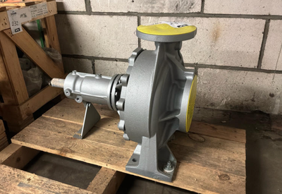 Översiktsbild av C Combination of pumps (lot 233-307)