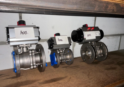 Översiktsbild av D Combination lots 326-348