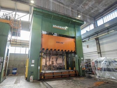 Photo d'aperçu de 2004 LOIRE SAFE EDIMC 2000 HYDRAULIC PRESS