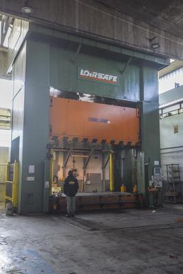 LOIRE SAFE EDIMC HYDR. PRESS 2.000T