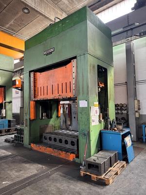 Photo d'aperçu de MOSSINI PO/2M 400 HYDRAULIC PRESS 400 TON
