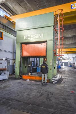 Immagine panoramica di MOSSINI PO/2M/P 250 HYDR. PRESSA 250T