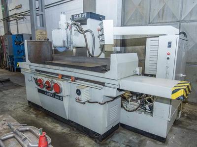 Photo d'aperçu de Camut Mini 12 Grinding Machine