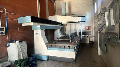 Übersichtsbild von DISA Cobra TRB280 Coordinate Measuring Machine