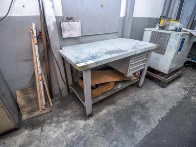 Immagine panoramica di BANCO DI LAVORO