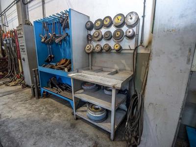 Immagine panoramica di BANCO DI LAVORO