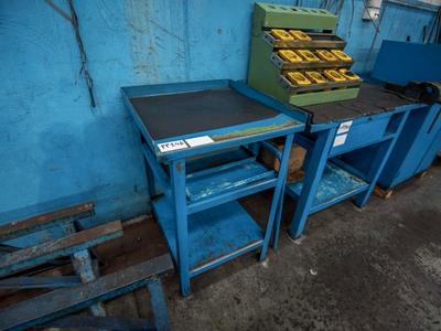 Immagine panoramica di Banco di lavoro