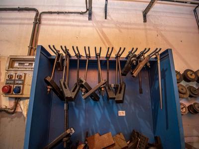 Immagine panoramica di ARMADIO DA OFFICINA