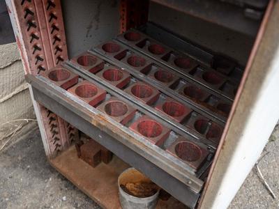 Immagine panoramica di ARMADIO DA OFFICINA