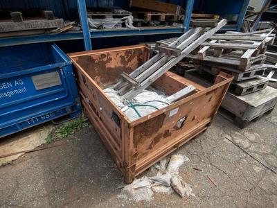 Immagine panoramica di SCATOLA METALLICA