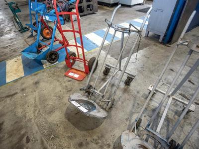 Immagine panoramica di CARRELLO PORTA CILINDRI