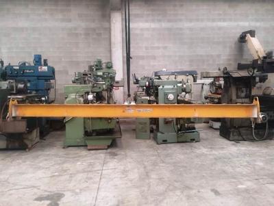 Immagine panoramica di Trave di sollevamento a 4 ganci