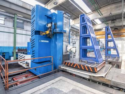 Immagine panoramica di B | Combinazione SACHMAN MP212 (lotto 4+5)