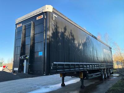 2024 A&D LPRS24 sail trailer