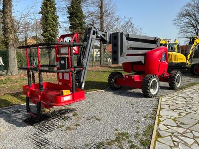 2026 Mantall HZ160JRT AWP